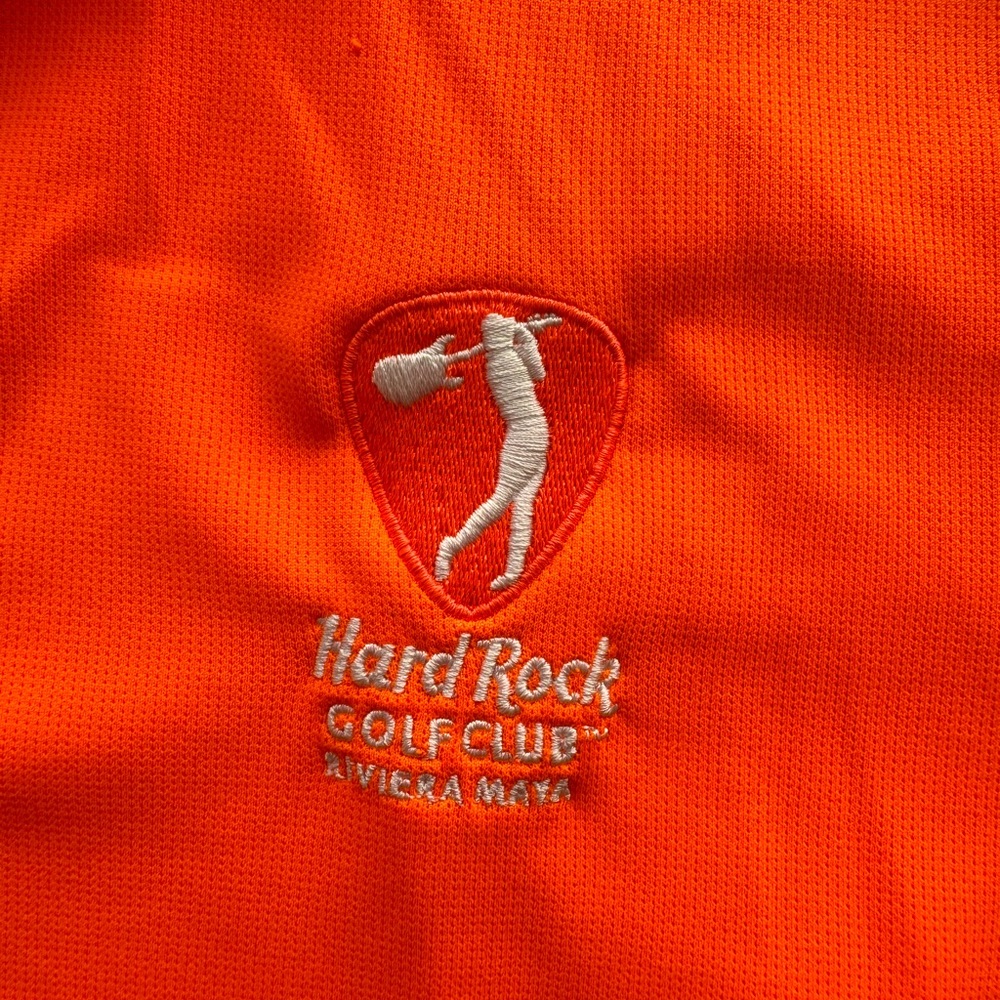 Short sleeve golf top